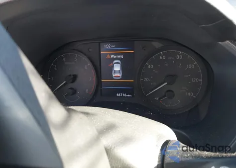 2021 Nissan Altima S Fwd z USA, uszkodzony, nr VIN 1N4BL4BV4MN398571